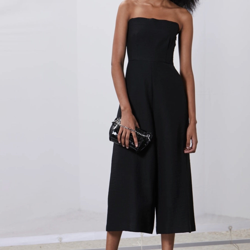 Rachel Comey - Summon Jumpsuit - Black